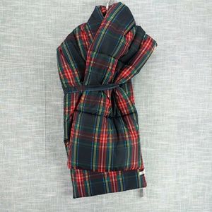 J. Crew Accessories - J. Crew Plaid Puffer Scarf NWT Soft Cozy Puffy J. Crew Accessories - J. Crew Plaid Puffer Scarf NWT Soft Cozy Puffy
